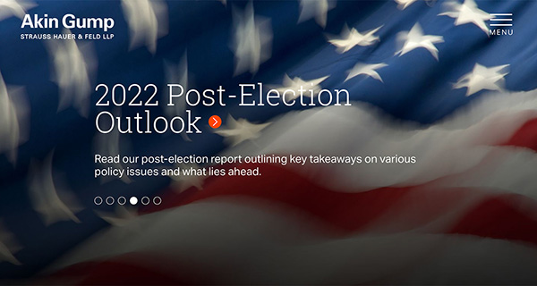 Akin Gump Strauss Hauer & Feld