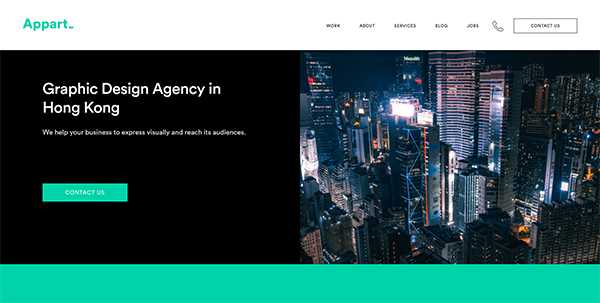 Appart_ Design Agency