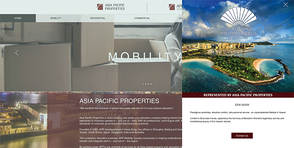 Asia Pacific Properties