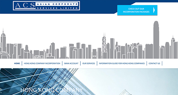 Asian Corporate Services