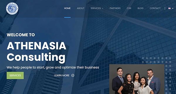 Athenasia Consulting