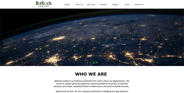BitRock Capital