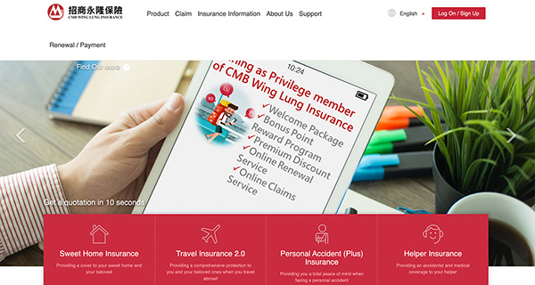 CMB Wing Lung Insurance Company