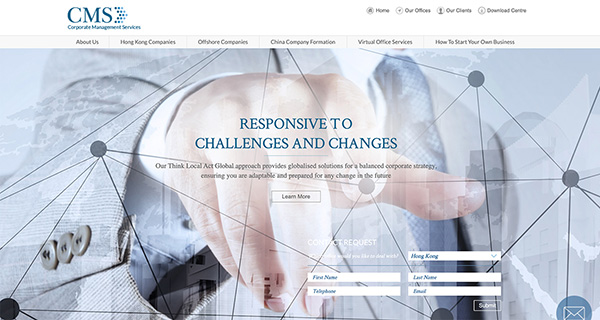 Corporate Management Services