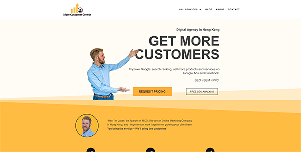 Digital Marketing Agency