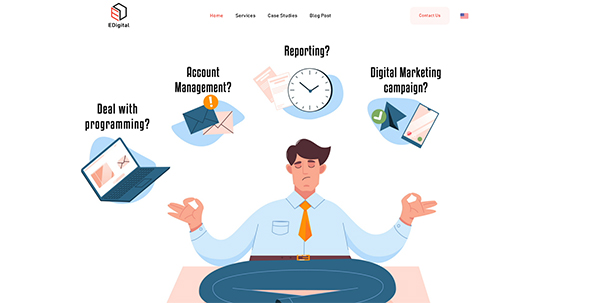 EDigital Marketing Agency