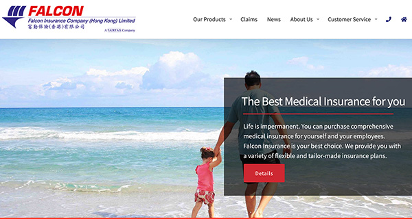 Falcon Insurance Company