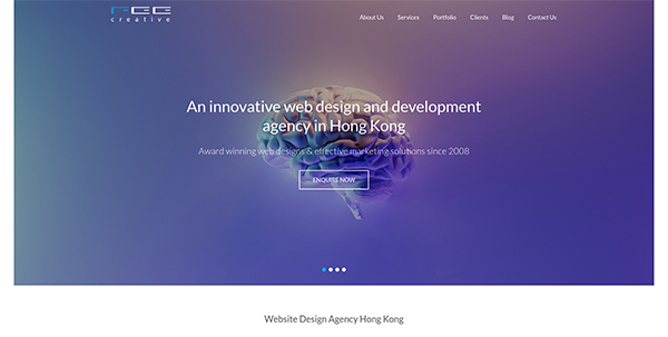 FEE Creative Web Agency