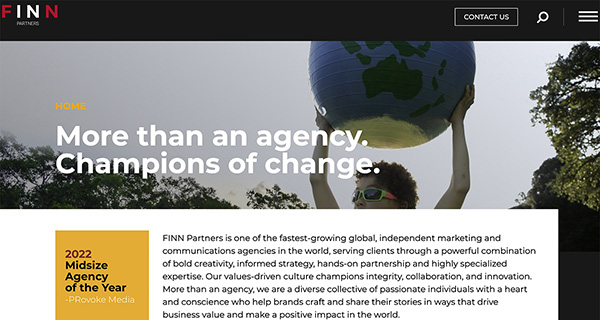 FINN Partners
