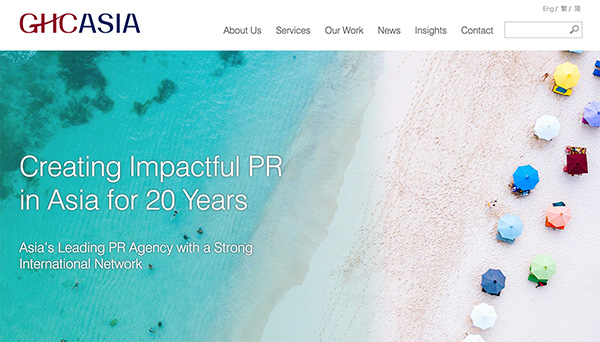 GHC Asia