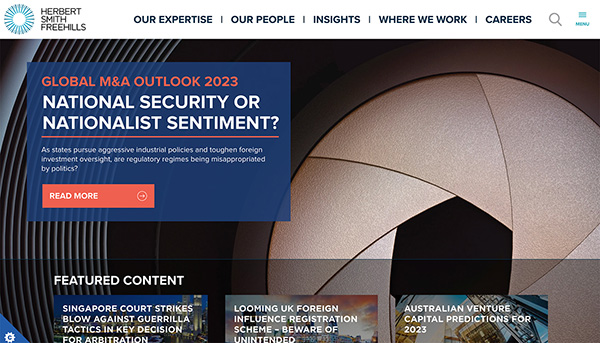 Herbert Smith Freehills