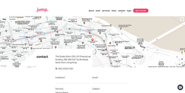 Jump Creative Agency