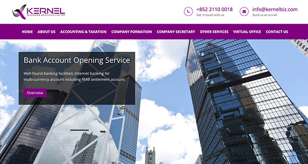 Kernel Business Services