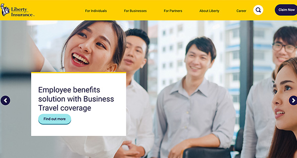 Liberty International Insurance