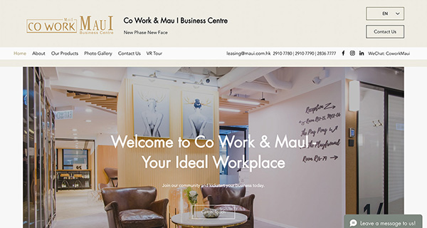 Mau I Business Centre