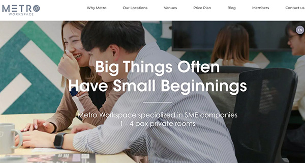 Metropolitan Lifestyle