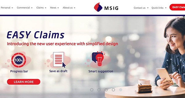 MSIG Insurance