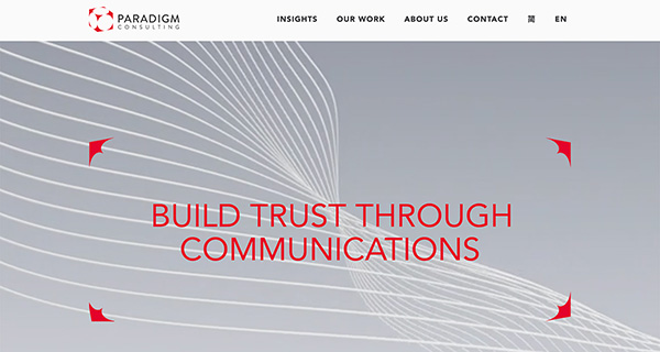 Paradigm Consulting Asia