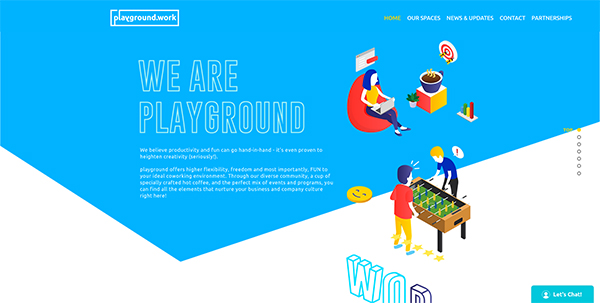 Playground Coworking