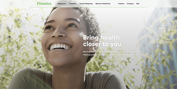 Prenetics