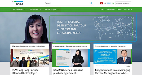 RSM Hong Kong