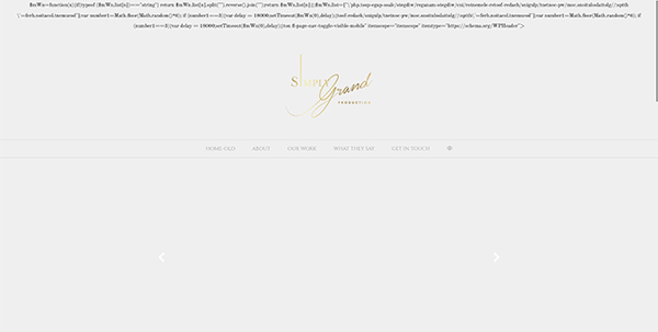 Simply Grand Production