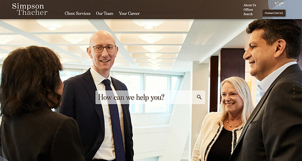 Simpson Thacher & Bartlett