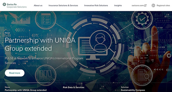 Swiss Re Corporate Solutions