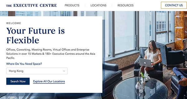 The Executive Centre