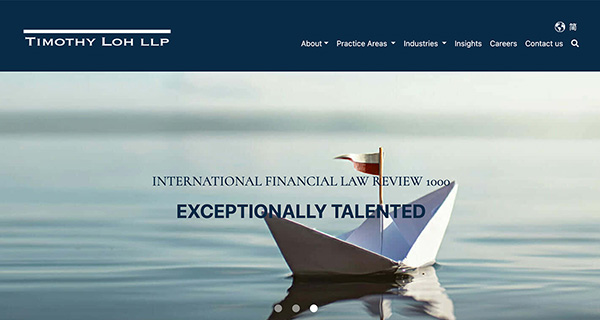 Timothy Loh Corporate Services