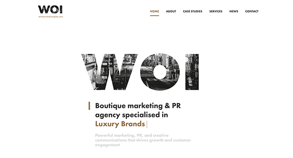 White Orchid Insights