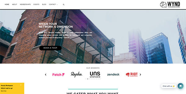 Wynd Coworking Space