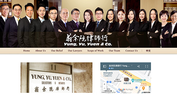 Yung, Yu, Yuen & Co.